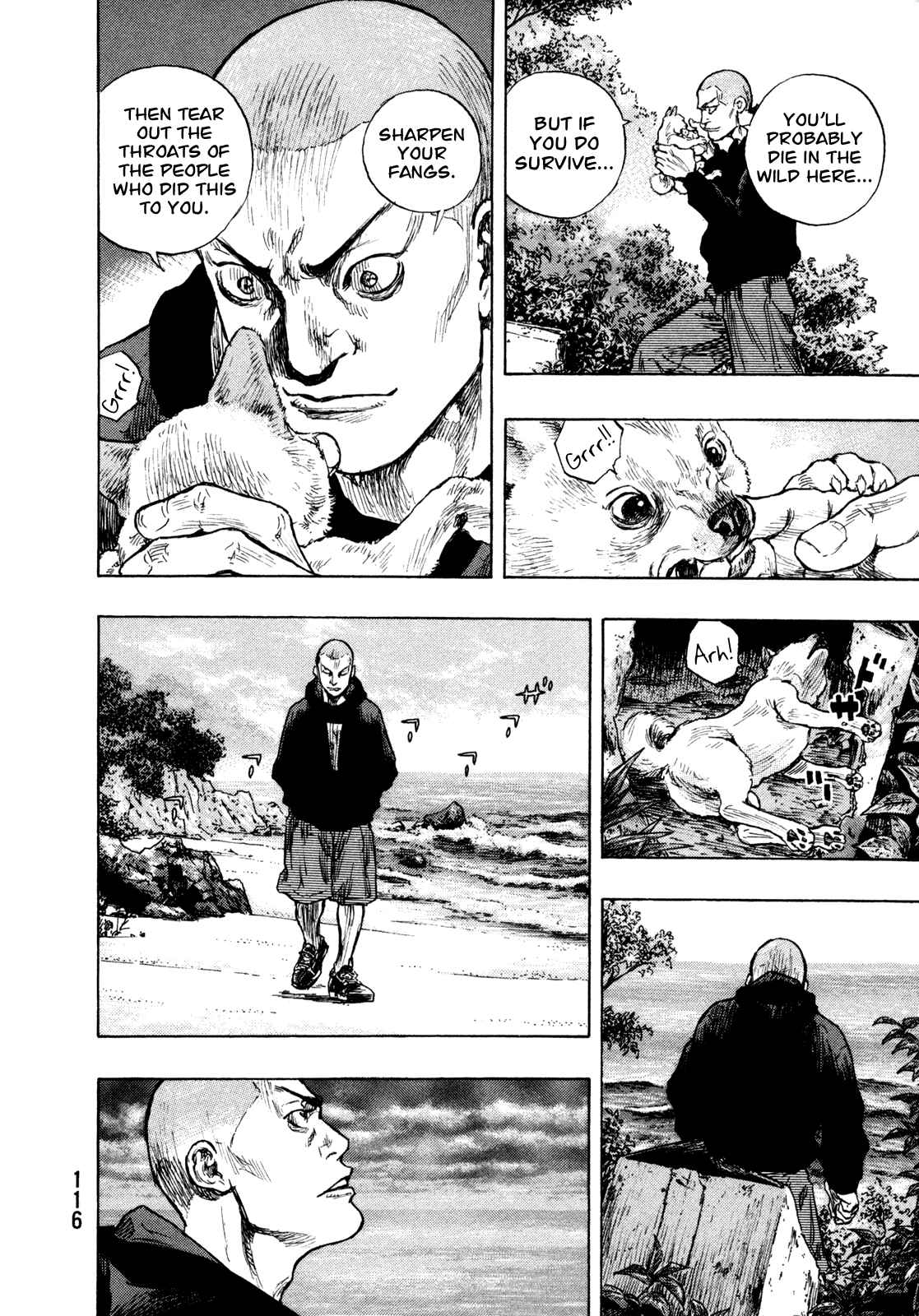 Shamo Chapter 77 - Page 8