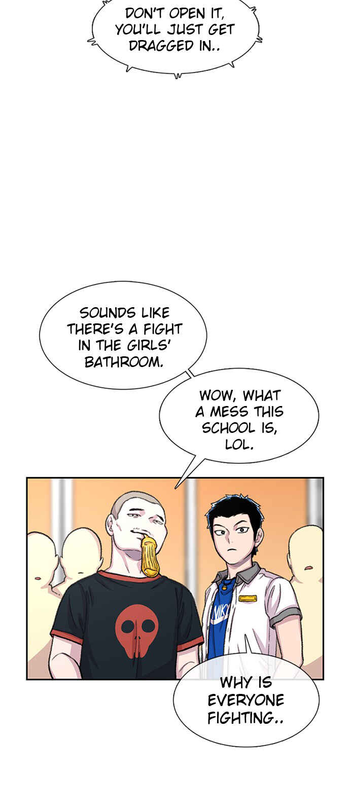 Byeorisamsyap Chapter 71 - Page 21