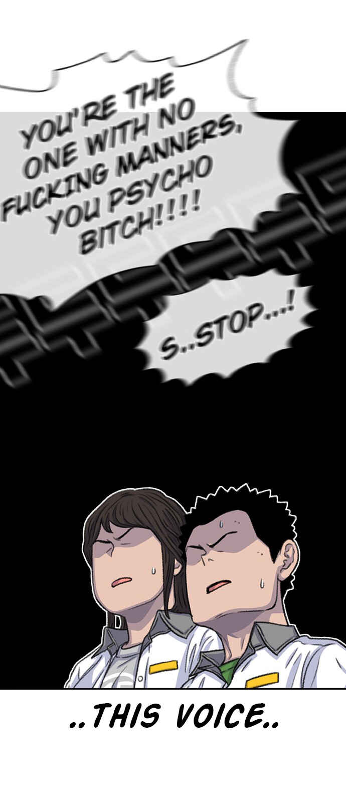 Byeorisamsyap Chapter 71 - Page 28