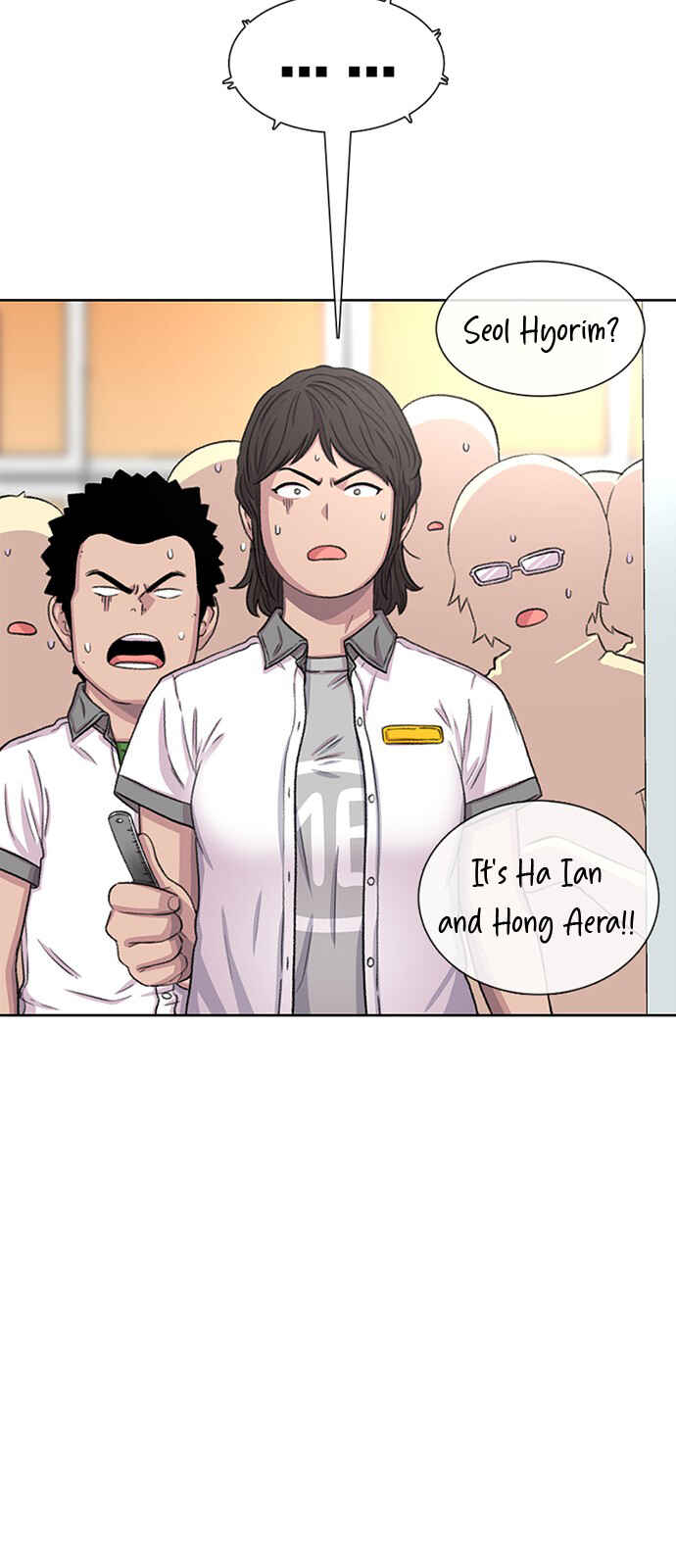 Byeorisamsyap Chapter 71 - Page 37