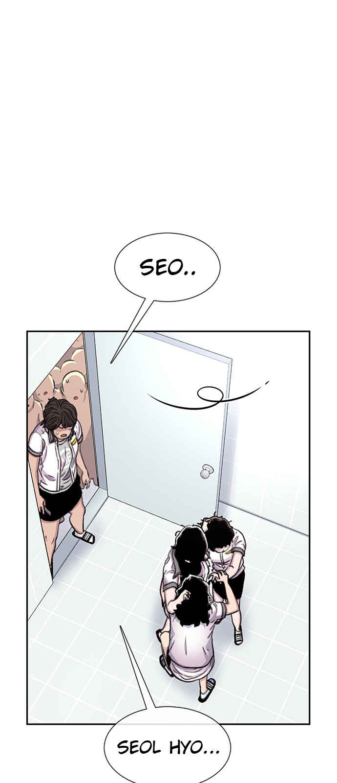 Byeorisamsyap Chapter 71 - Page 38