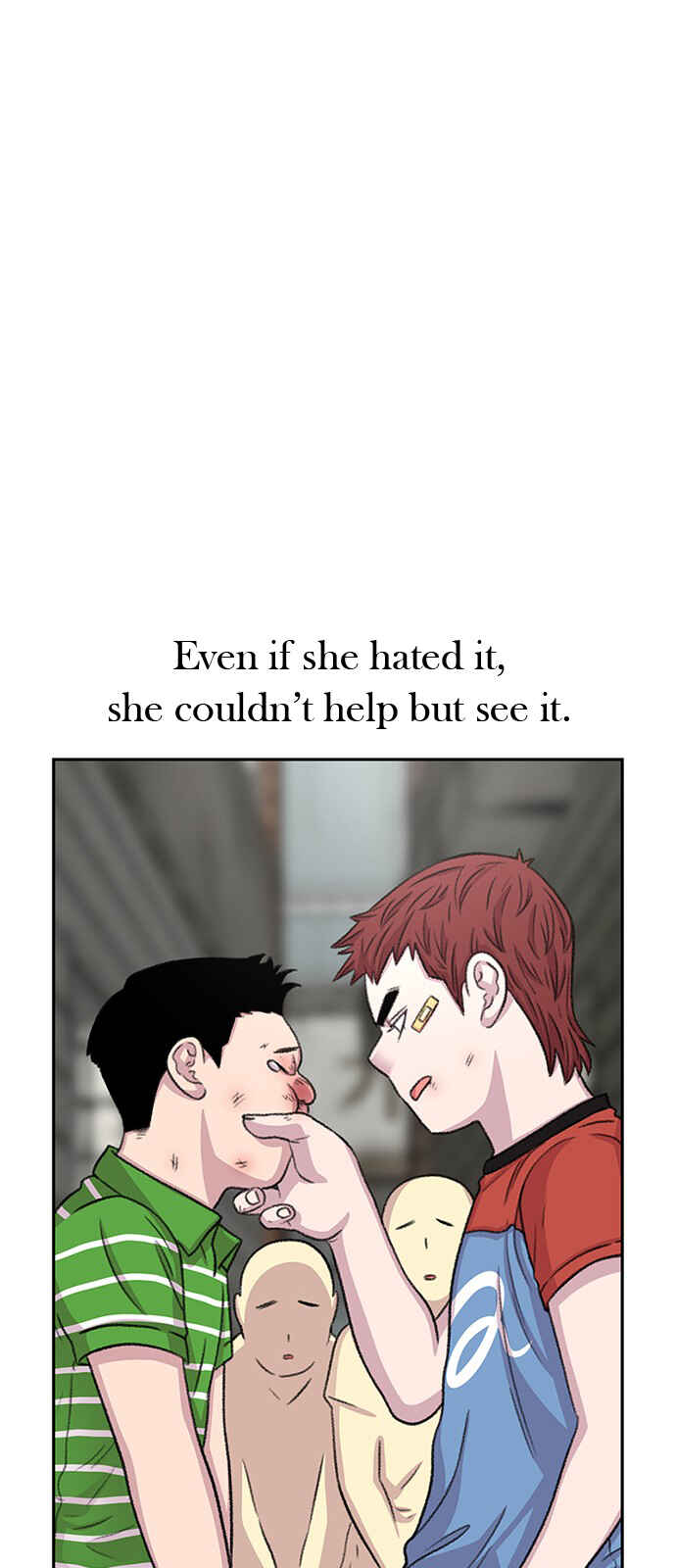 Byeorisamsyap Chapter 71 - Page 4