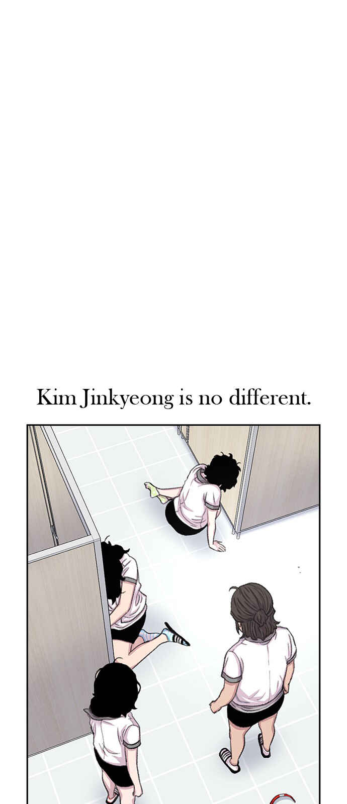 Byeorisamsyap Chapter 71 - Page 47