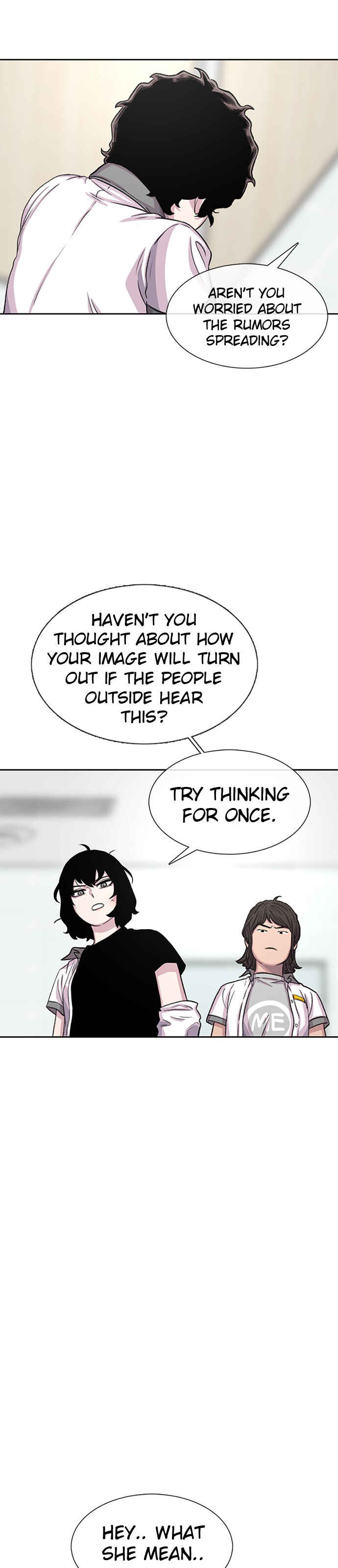 Byeorisamsyap Chapter 71 - Page 54