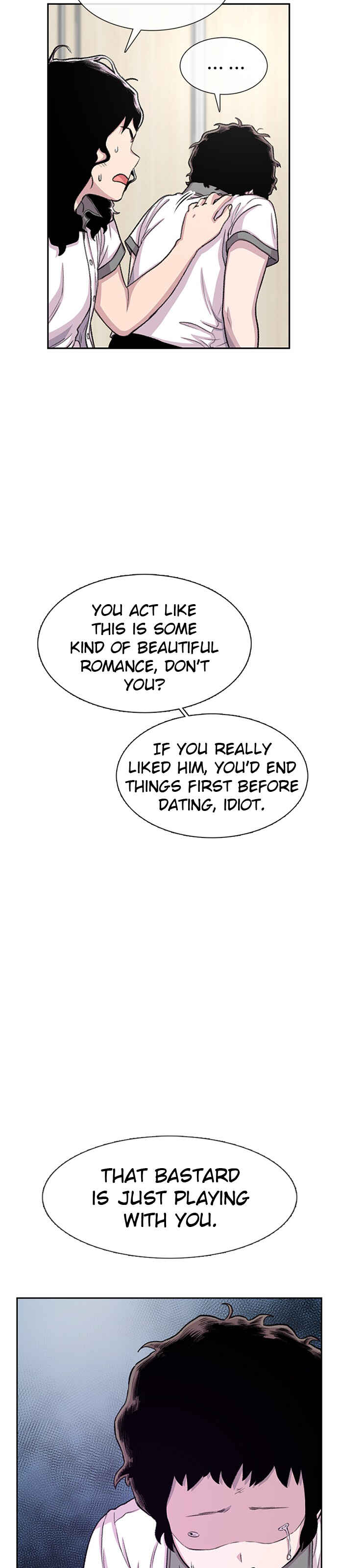 Byeorisamsyap Chapter 71 - Page 55