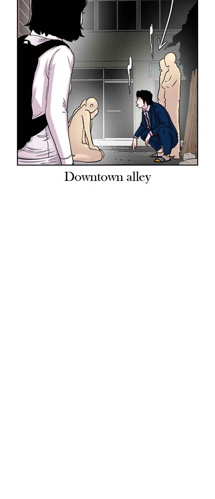 Byeorisamsyap Chapter 71 - Page 8