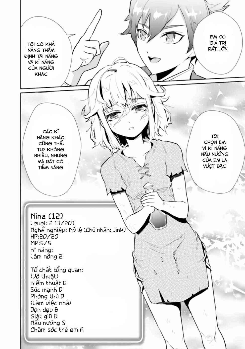 Ochikobore Kuni o Deru: Jitsu wa Sekai de 4-ninme no Fuyojutsushi datta Ken ni Tsuite Chapter 7 - Page 26