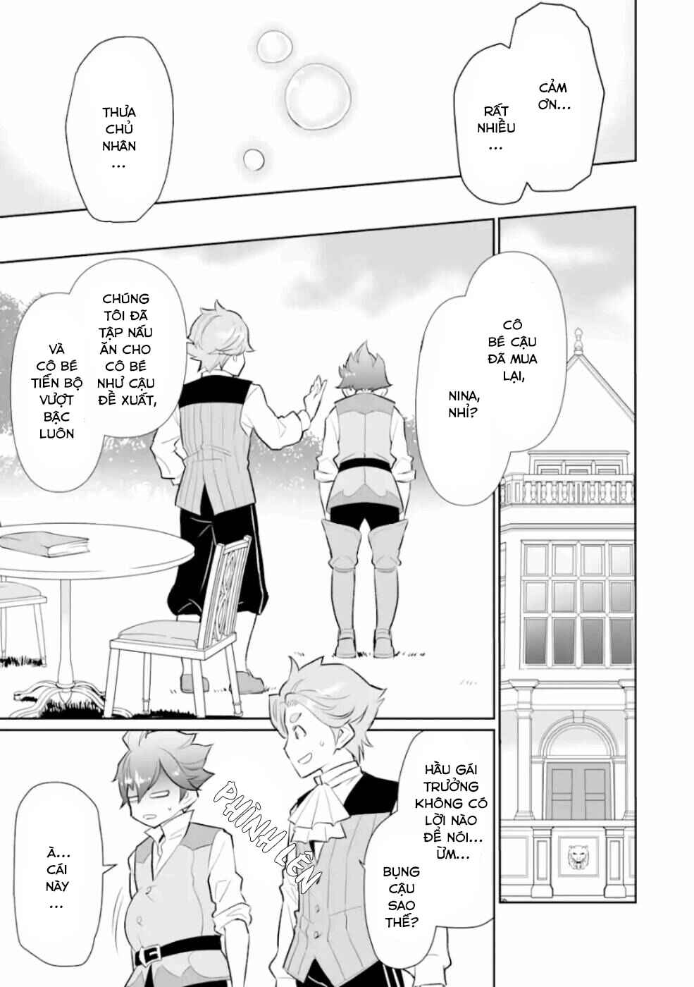Ochikobore Kuni o Deru: Jitsu wa Sekai de 4-ninme no Fuyojutsushi datta Ken ni Tsuite Chapter 7 - Page 29