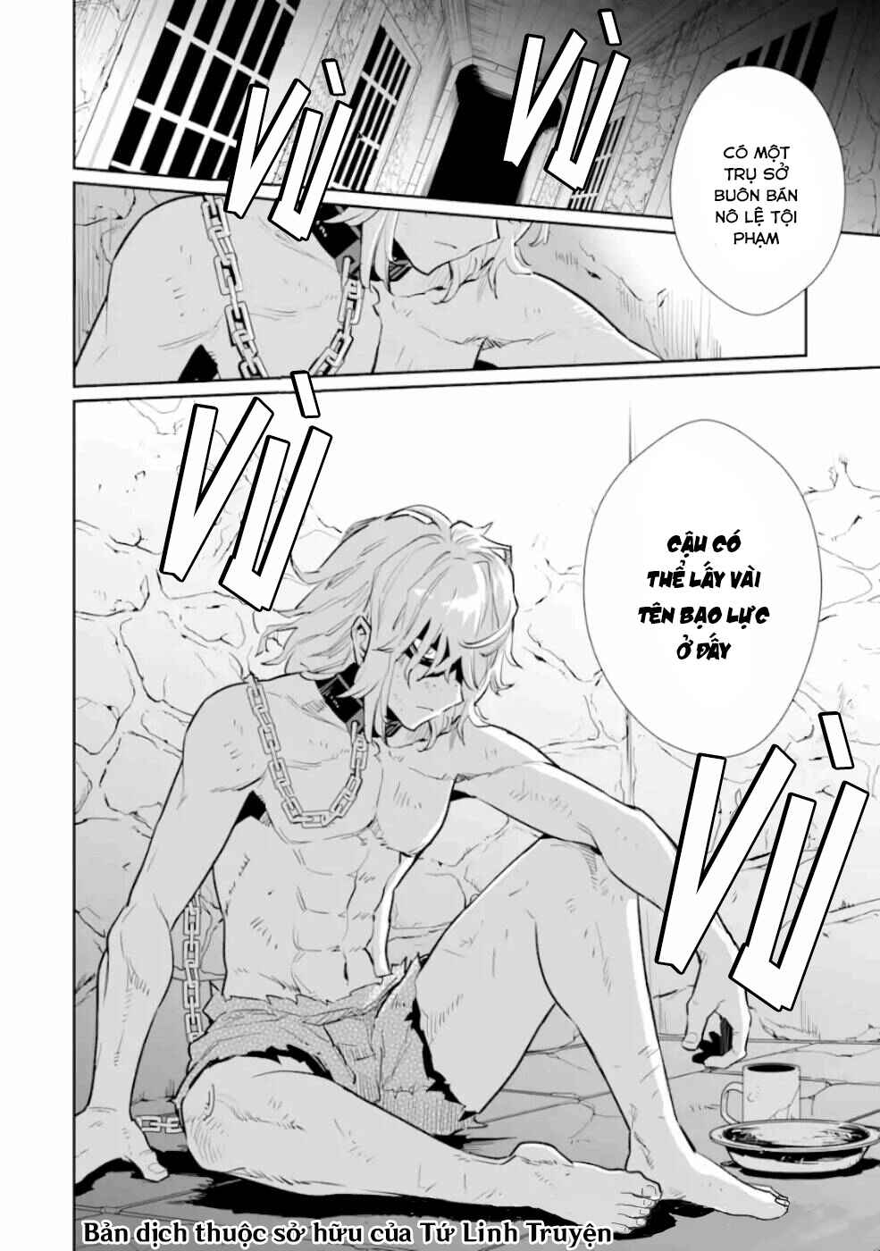 Ochikobore Kuni o Deru: Jitsu wa Sekai de 4-ninme no Fuyojutsushi datta Ken ni Tsuite Chapter 7 - Page 32