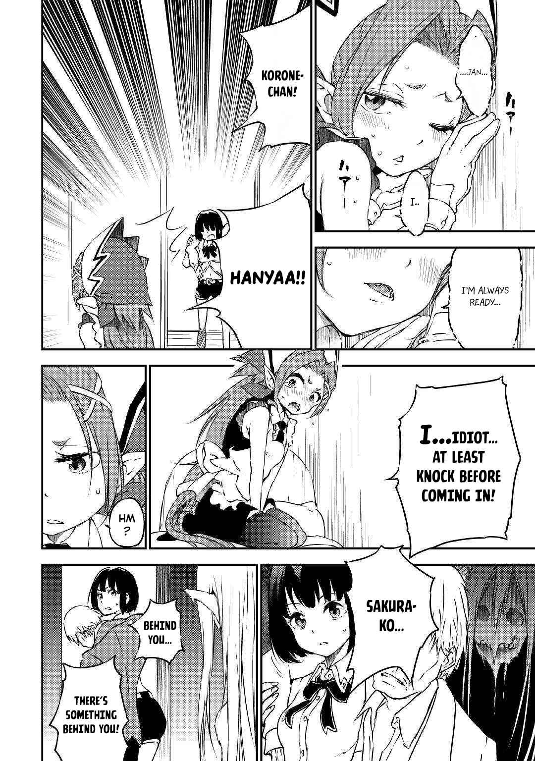 Yuusha no Mago to Maou no Musume Chapter 16 - Page 13