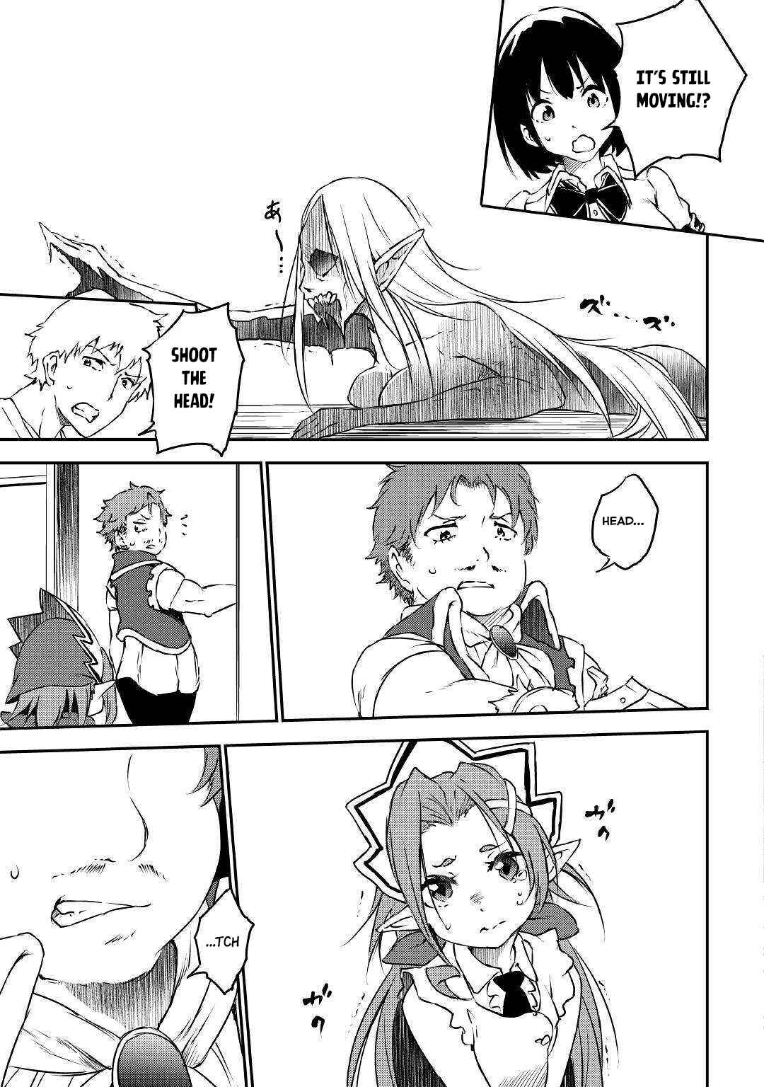 Yuusha no Mago to Maou no Musume Chapter 16 - Page 16