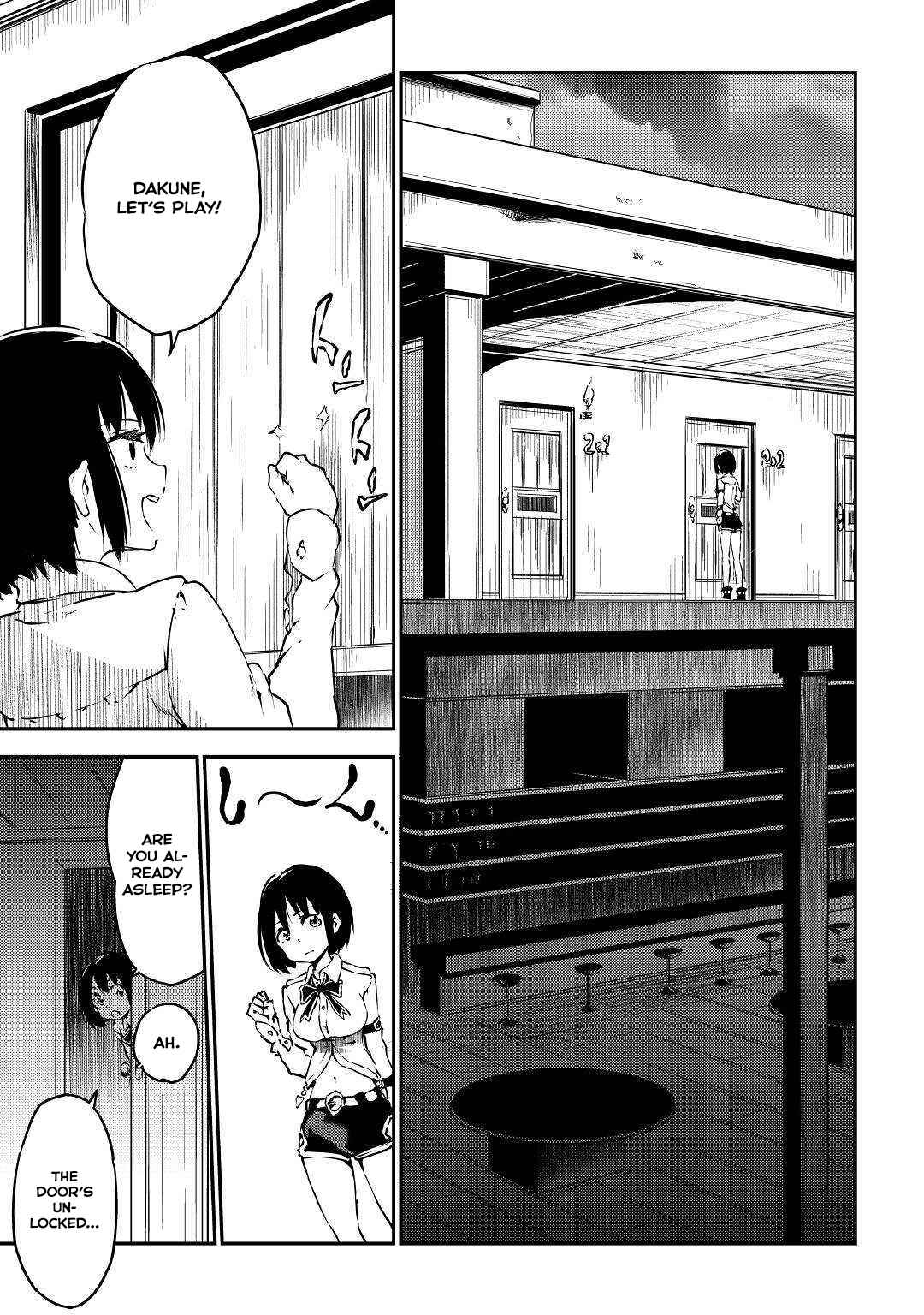 Yuusha no Mago to Maou no Musume Chapter 16 - Page 6