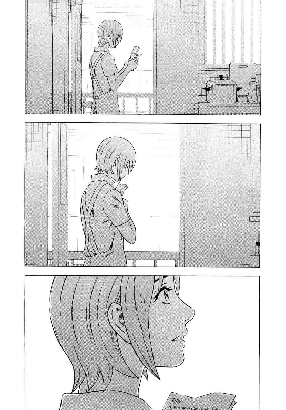 Tsumi to Batsu: A Falsified Romance Chapter 93 - Page 24