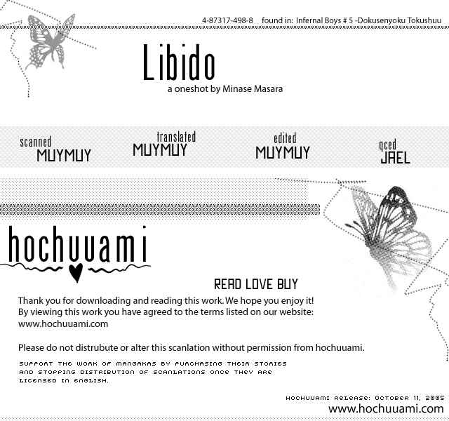 Libido Chapter ? - Page 2