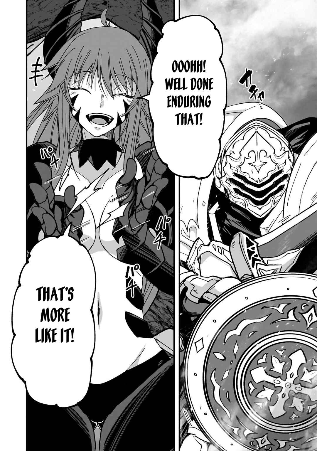 Gaikotsu Kishi-sama, Tadaima Isekai e Odekake-chuu Chapter 64.1 - Page 5