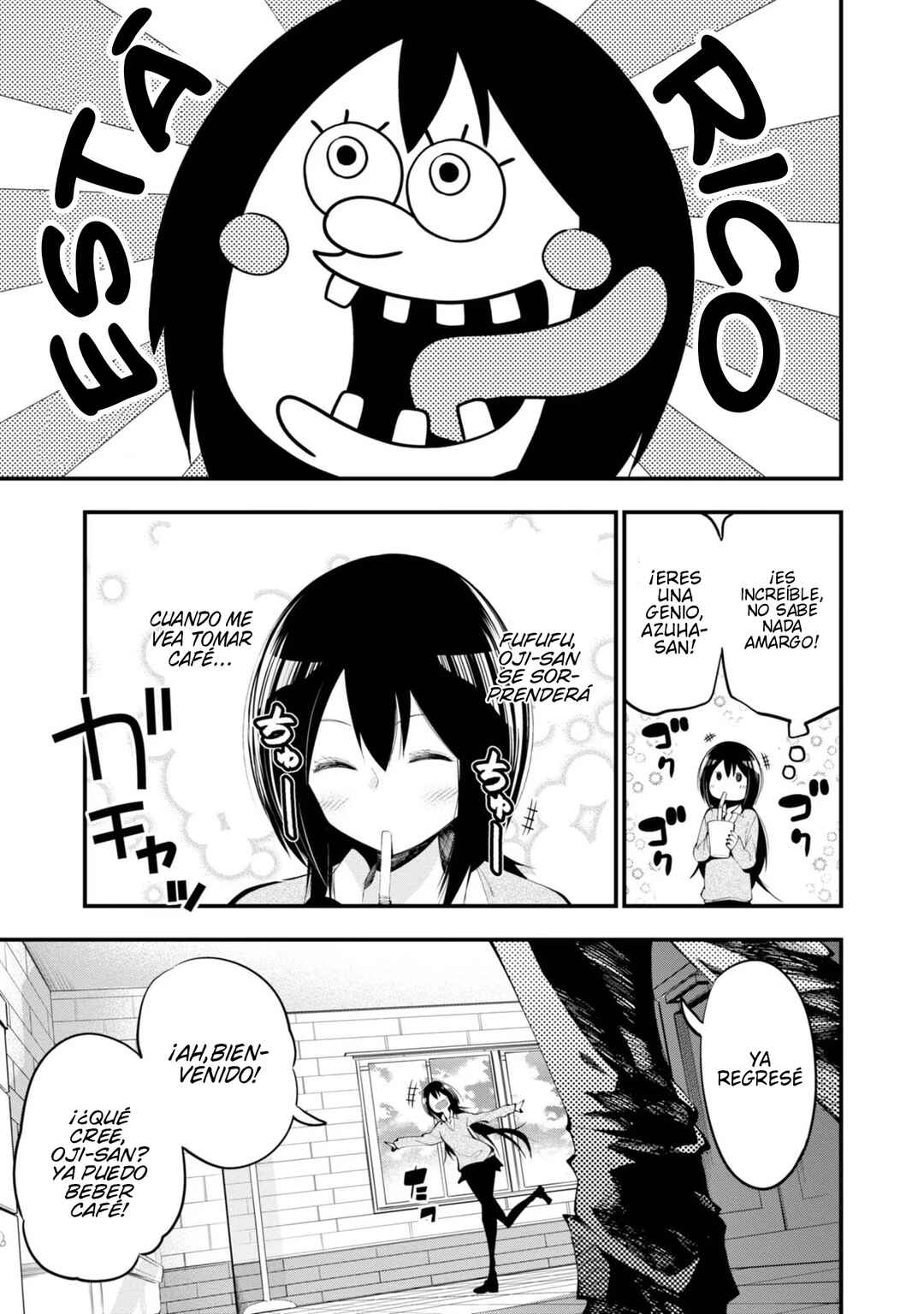 Mattaku Saikin no Tantei to Kitara Chapter 20 - Page 11