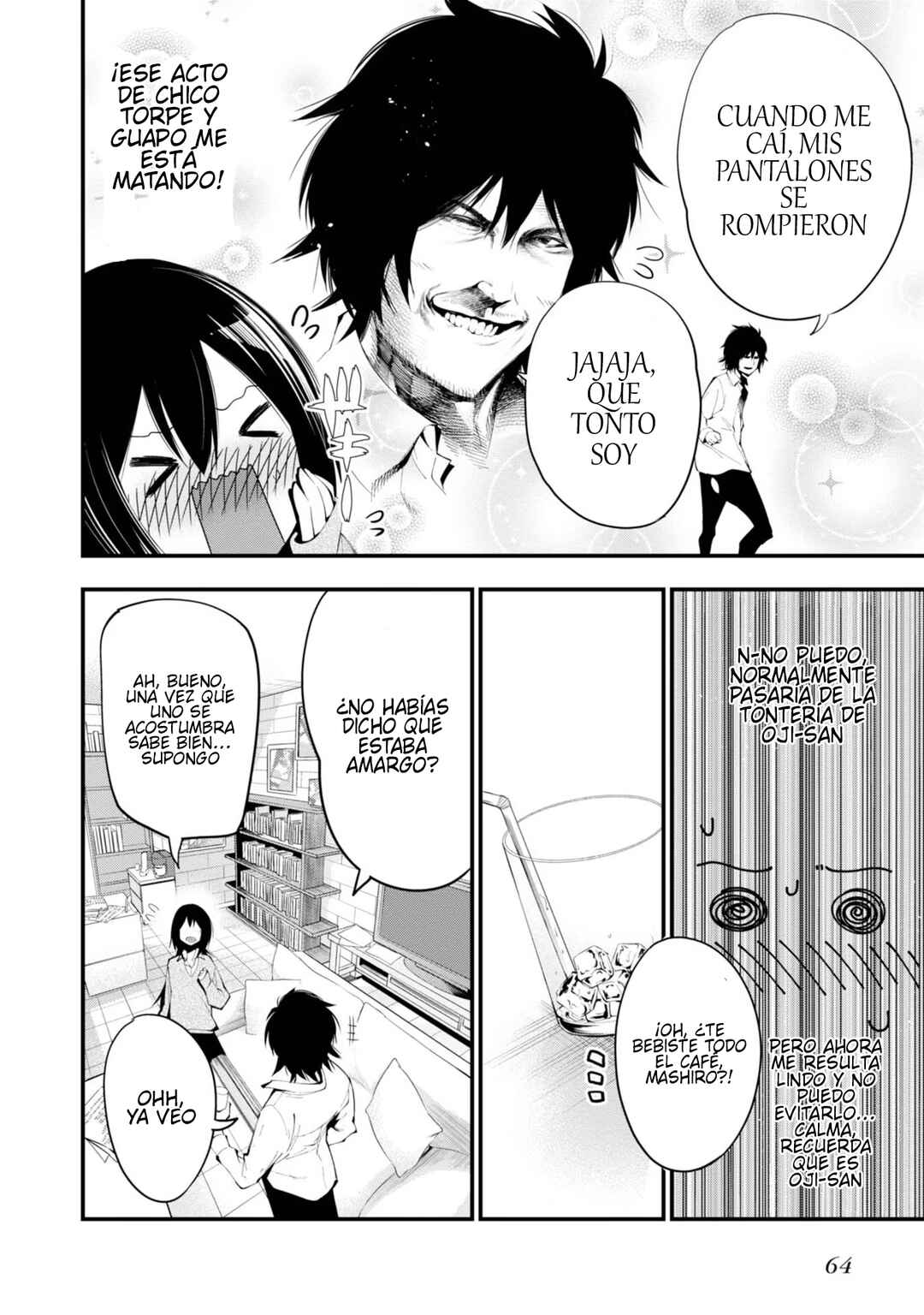Mattaku Saikin no Tantei to Kitara Chapter 20 - Page 14