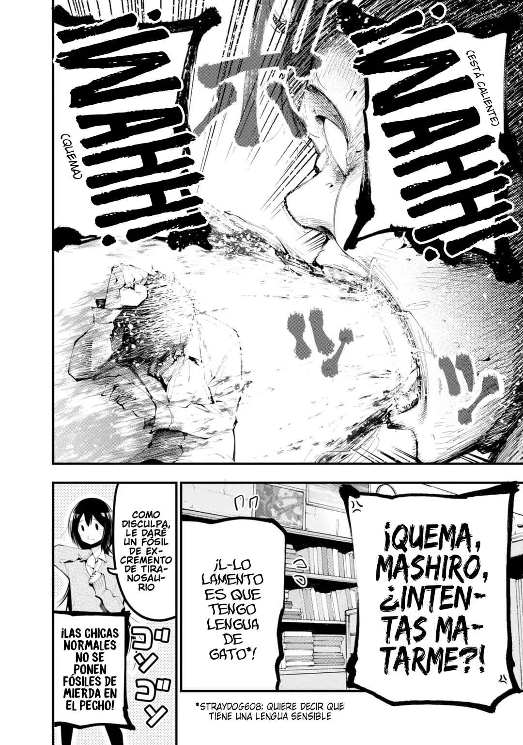 Mattaku Saikin no Tantei to Kitara Chapter 20 - Page 2