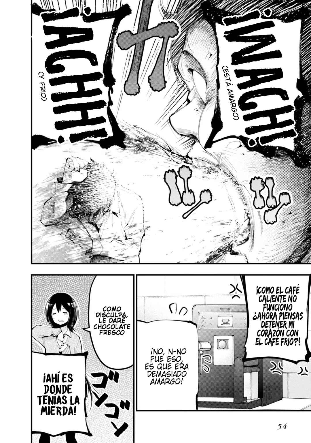 Mattaku Saikin no Tantei to Kitara Chapter 20 - Page 4