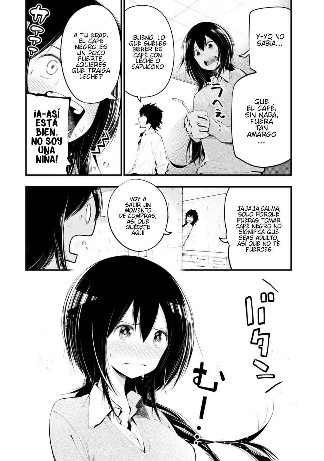 Mattaku Saikin no Tantei to Kitara Chapter 20 - Page 5