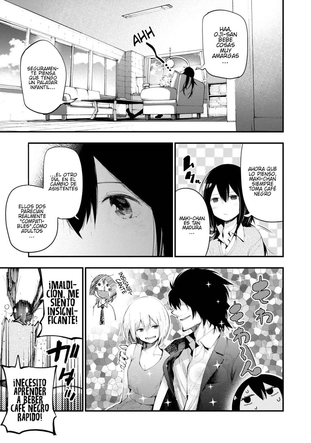 Mattaku Saikin no Tantei to Kitara Chapter 20 - Page 7