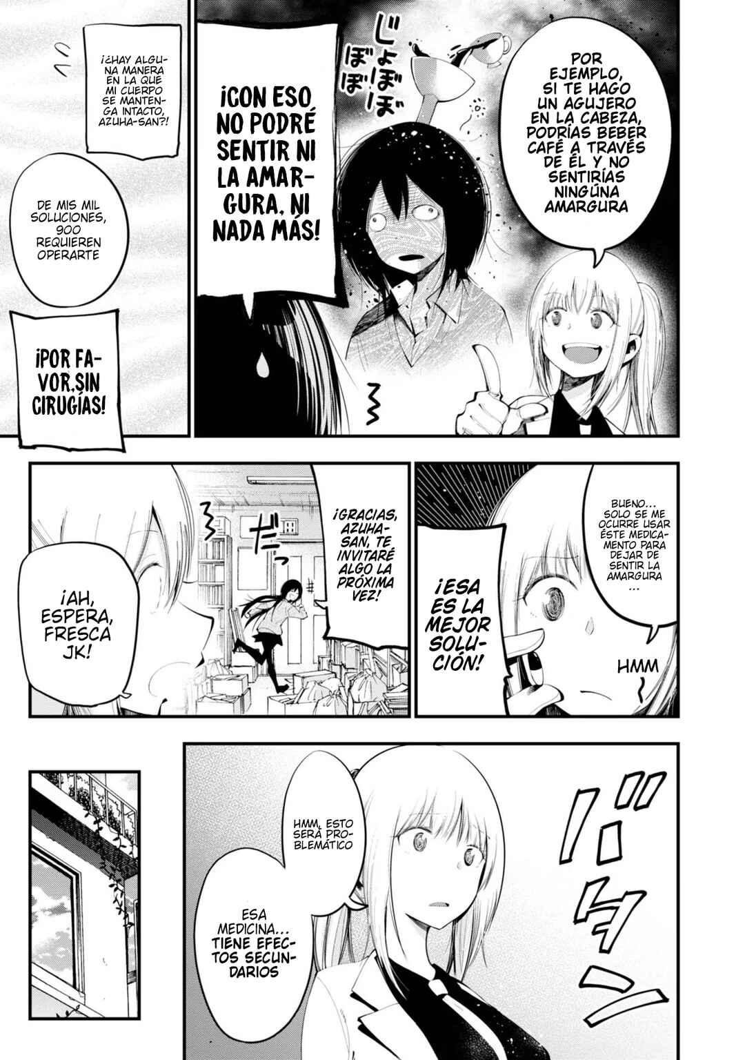 Mattaku Saikin no Tantei to Kitara Chapter 20 - Page 9