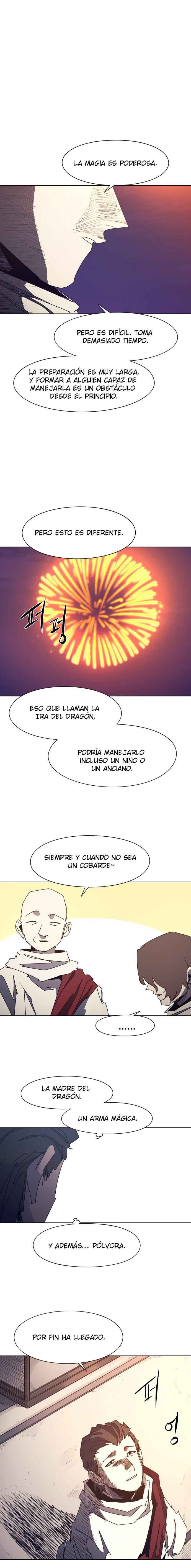 Janbul ui Gisa Chapter 217 - Page 1