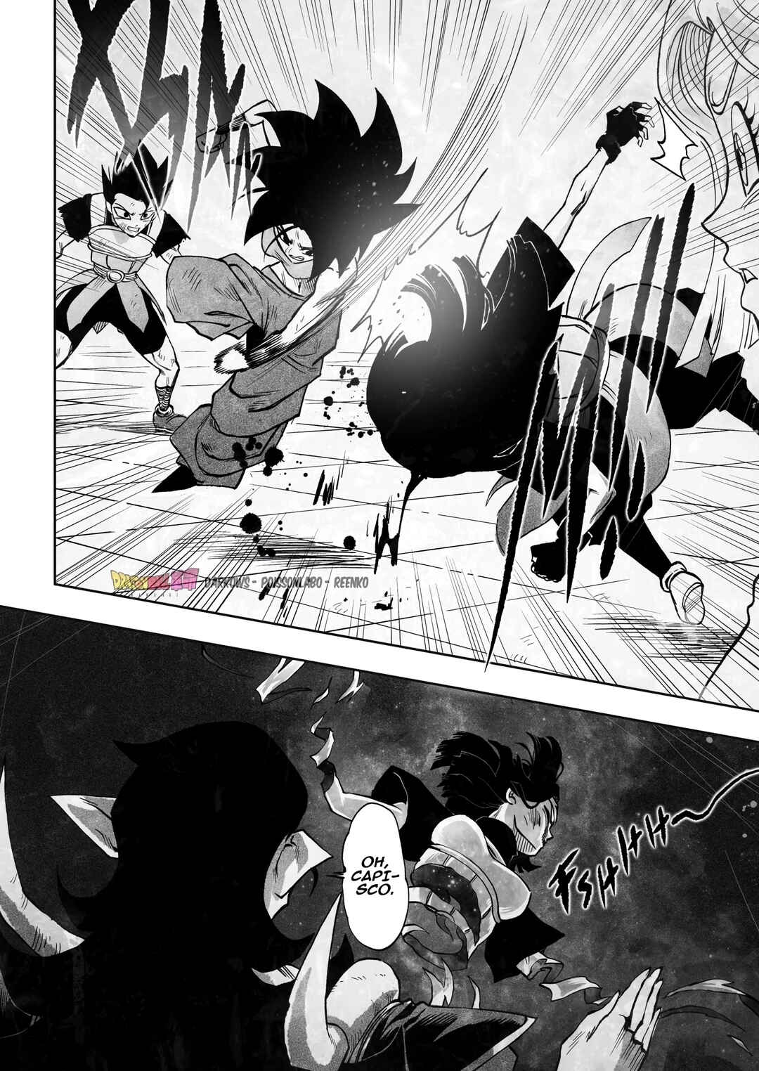 Dragon Ball Kakumei (Doujinshi) Chapter 19 - Page 17