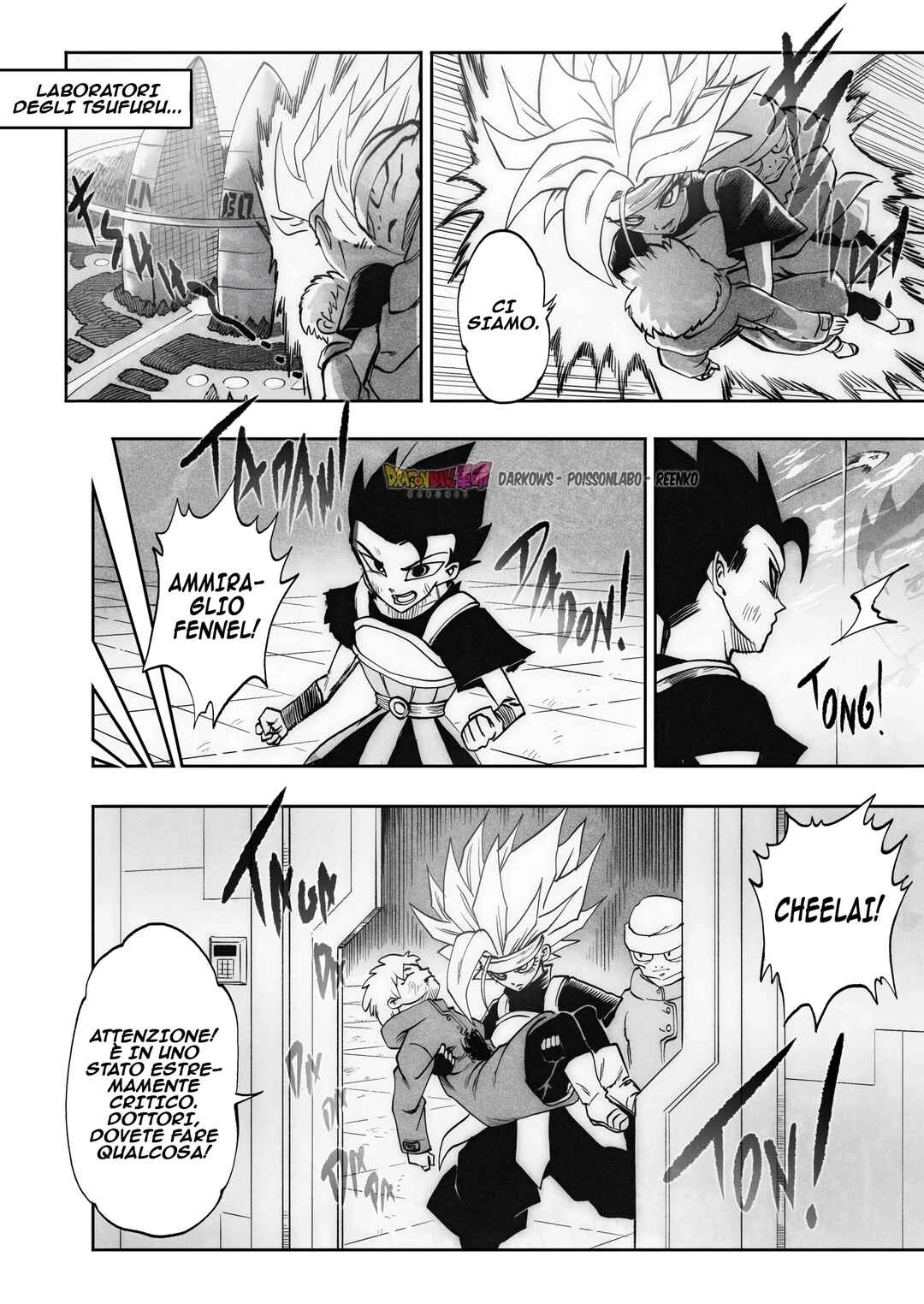 Dragon Ball Kakumei (Doujinshi) Chapter 19 - Page 3