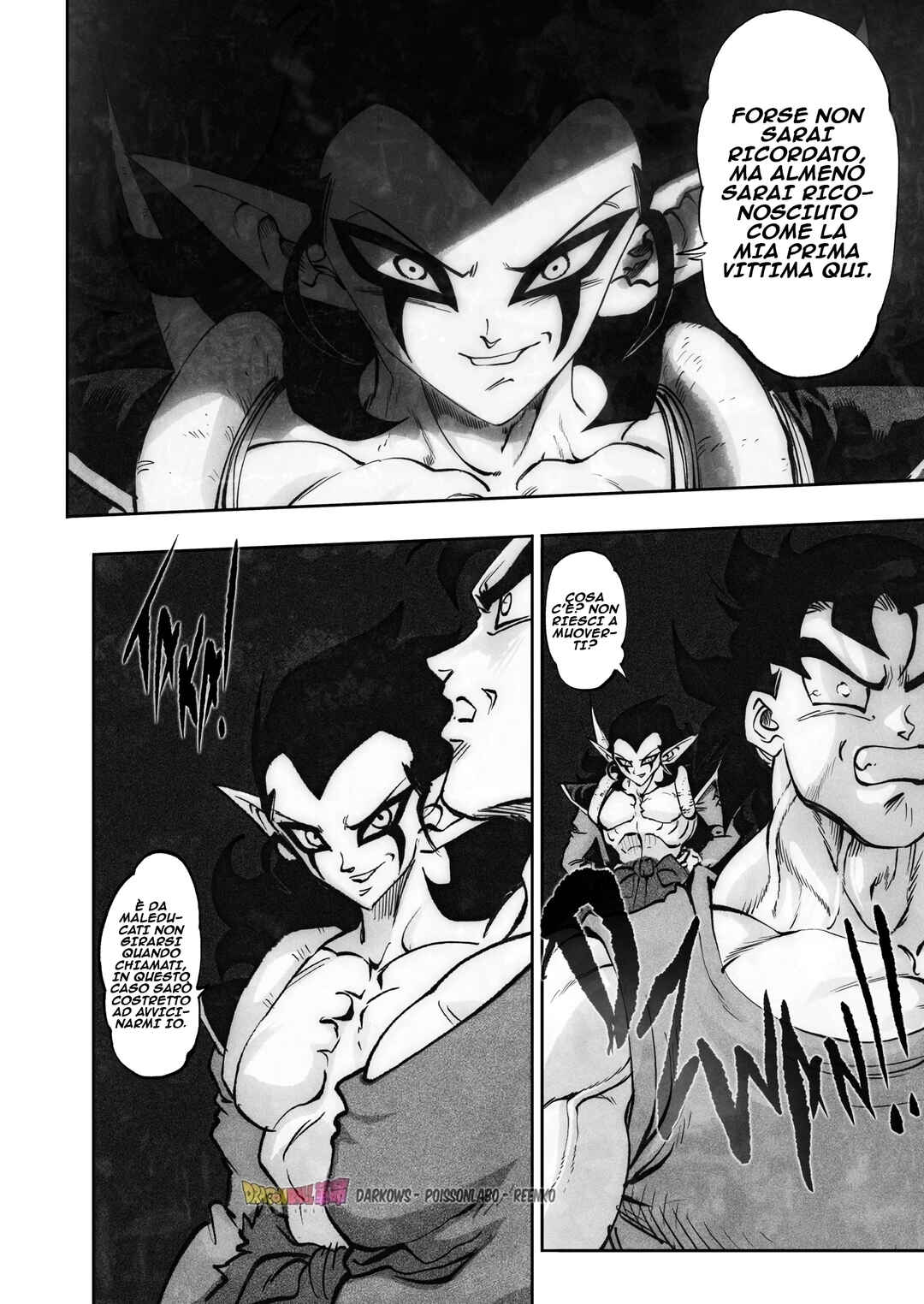 Dragon Ball Kakumei (Doujinshi) Chapter 19 - Page 7