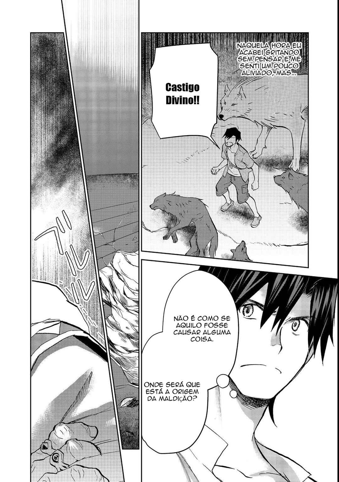 Isekai ni Otosareta... Jouka wa Kihon! Chapter 16 - Page 14