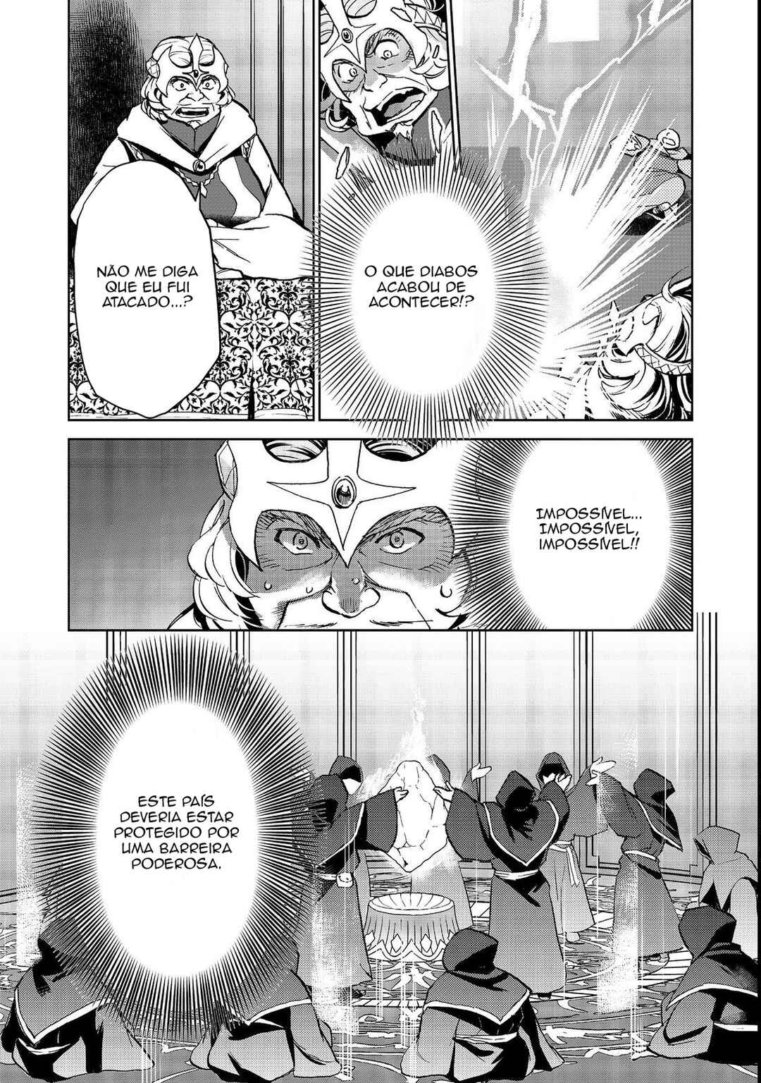 Isekai ni Otosareta... Jouka wa Kihon! Chapter 16 - Page 15