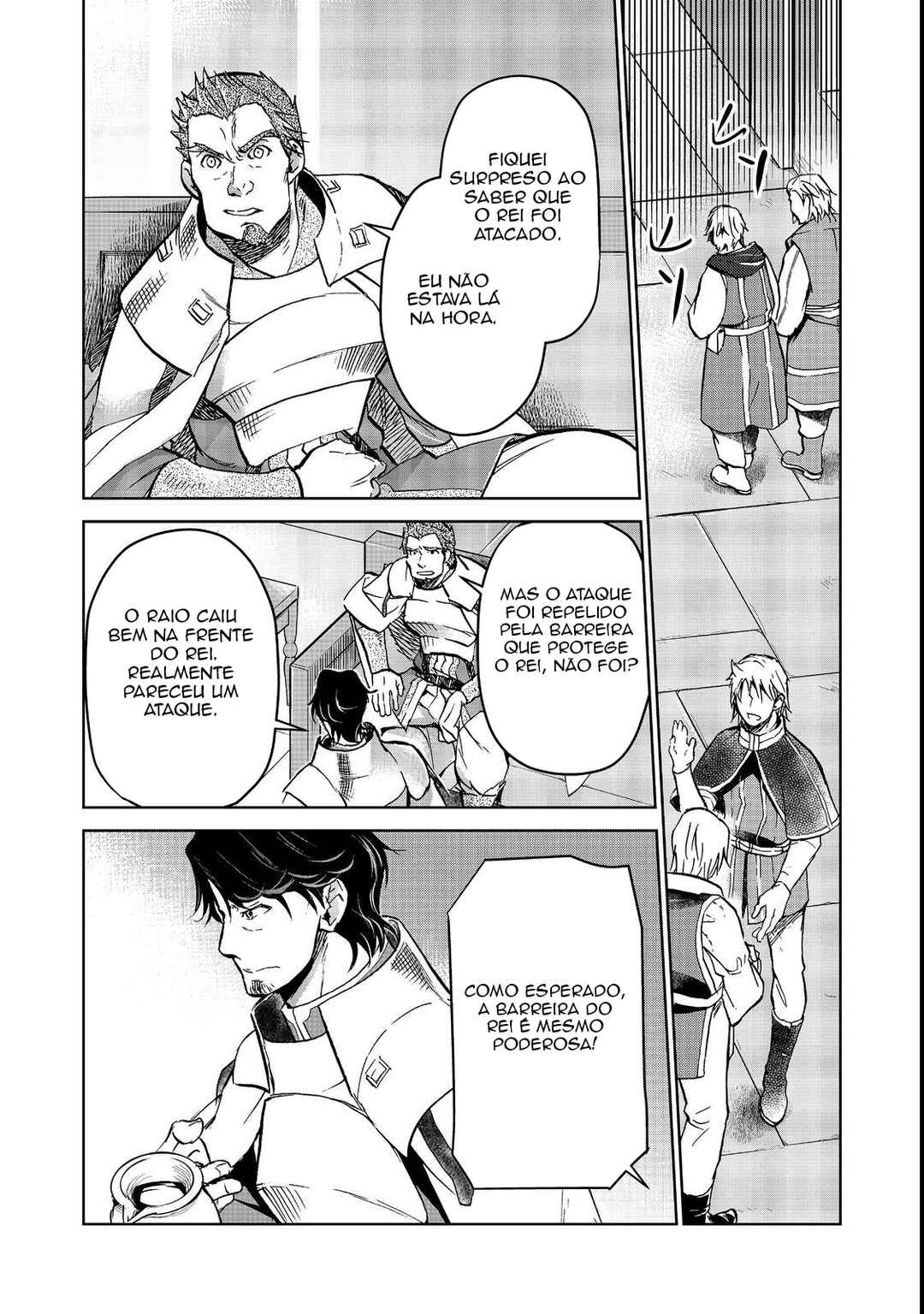Isekai ni Otosareta... Jouka wa Kihon! Chapter 16 - Page 16