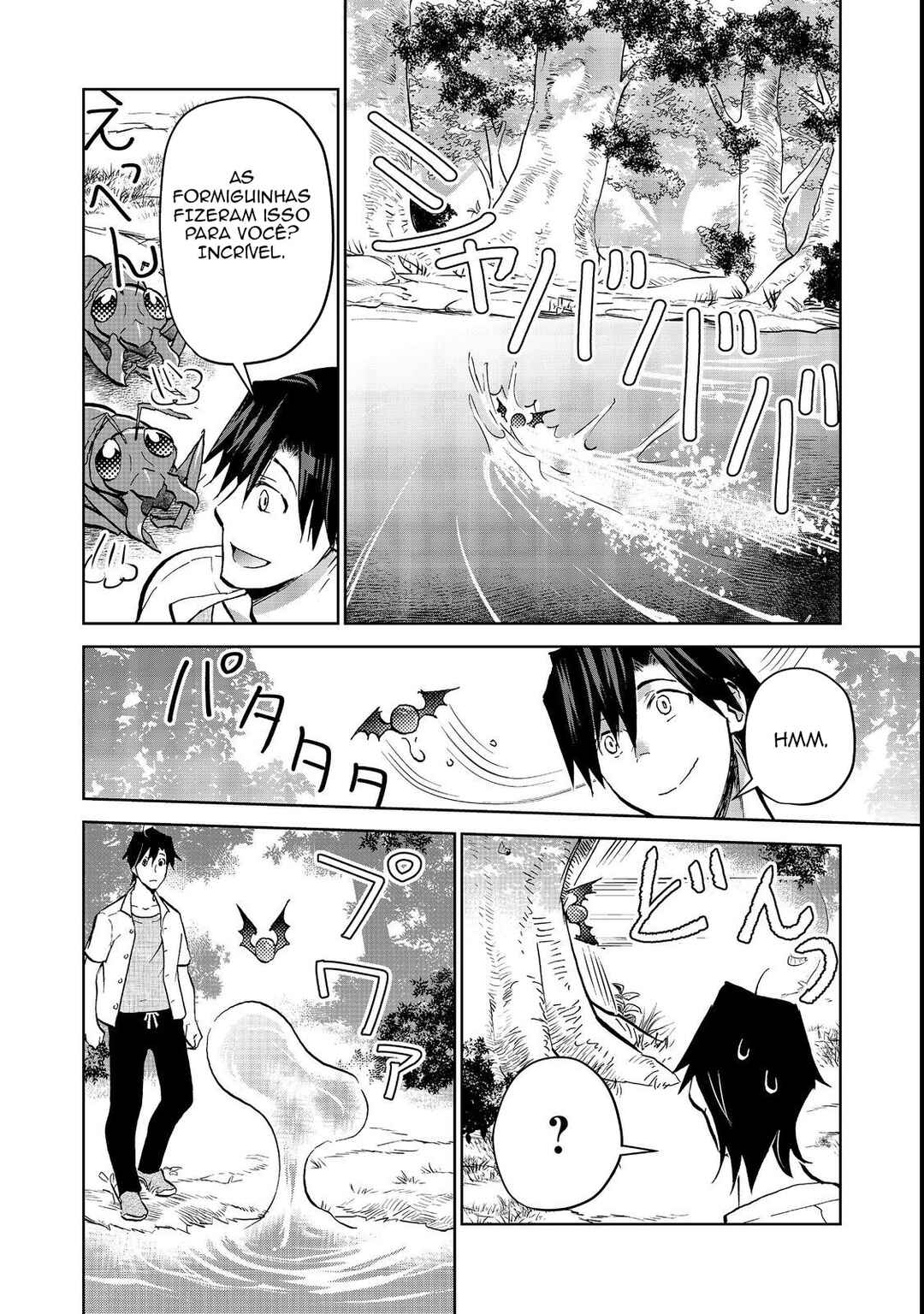 Isekai ni Otosareta... Jouka wa Kihon! Chapter 16 - Page 2