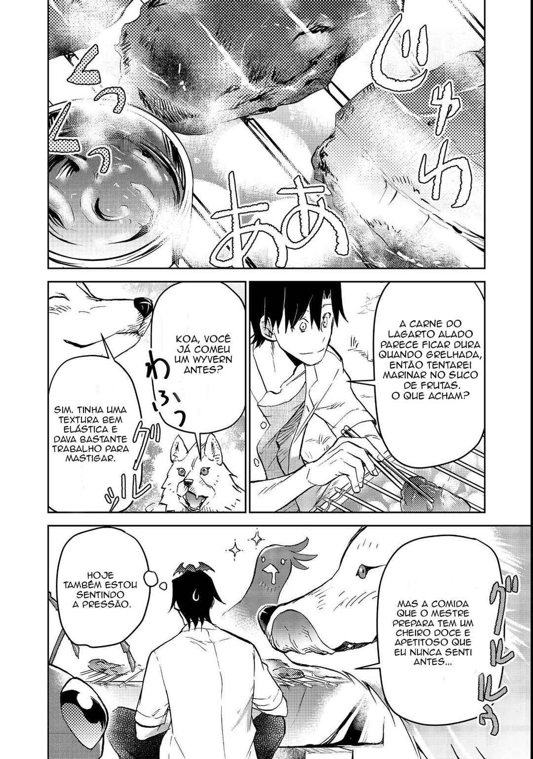Isekai ni Otosareta... Jouka wa Kihon! Chapter 16 - Page 20