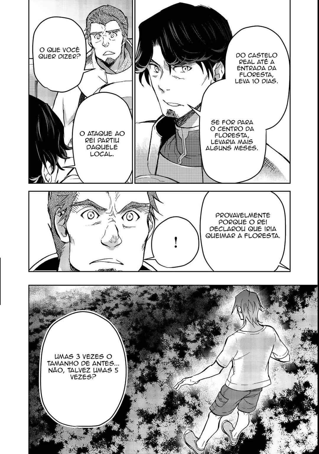 Isekai ni Otosareta... Jouka wa Kihon! Chapter 16 - Page 28