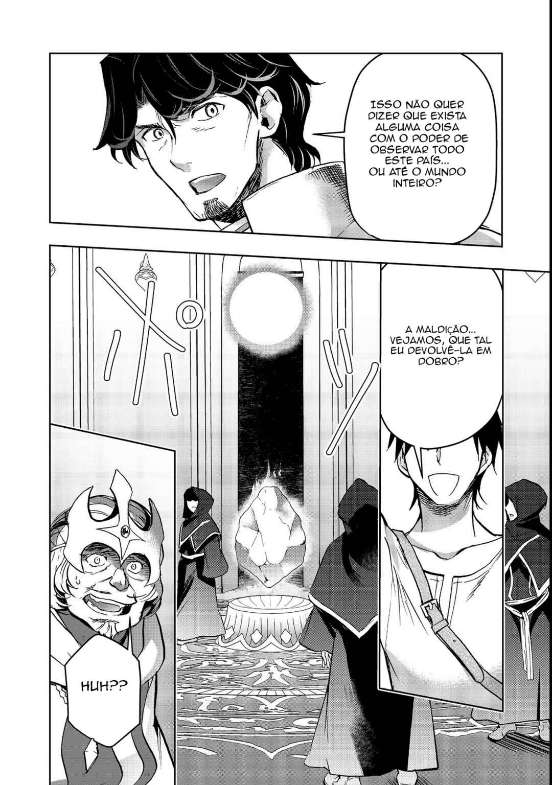 Isekai ni Otosareta... Jouka wa Kihon! Chapter 16 - Page 30