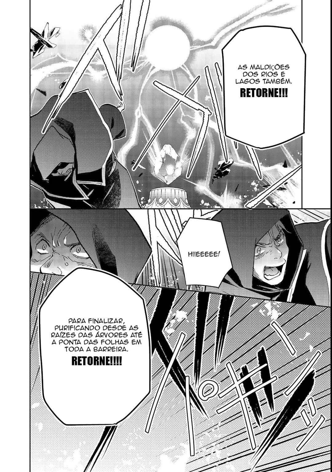 Isekai ni Otosareta... Jouka wa Kihon! Chapter 16 - Page 32