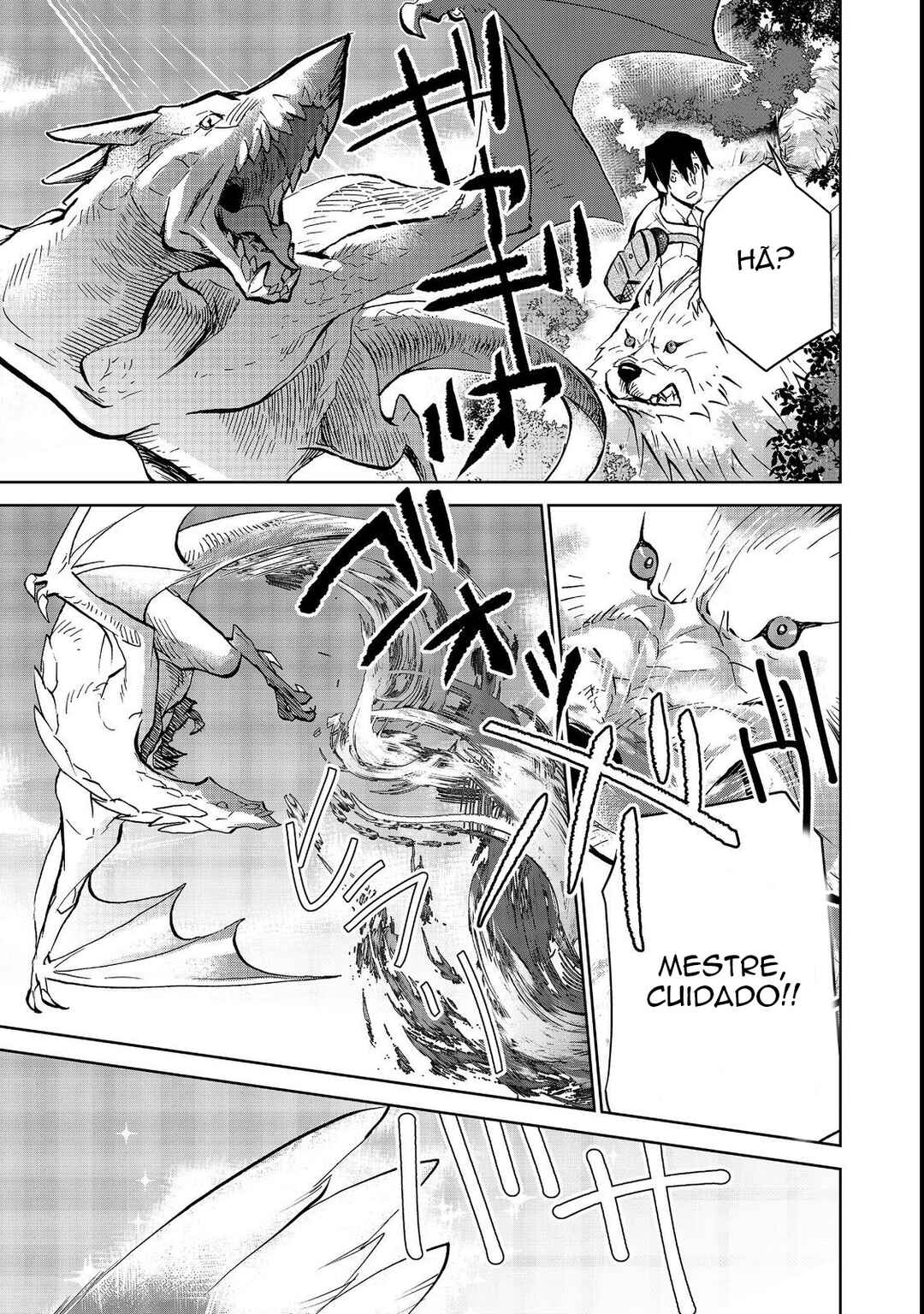 Isekai ni Otosareta... Jouka wa Kihon! Chapter 16 - Page 9