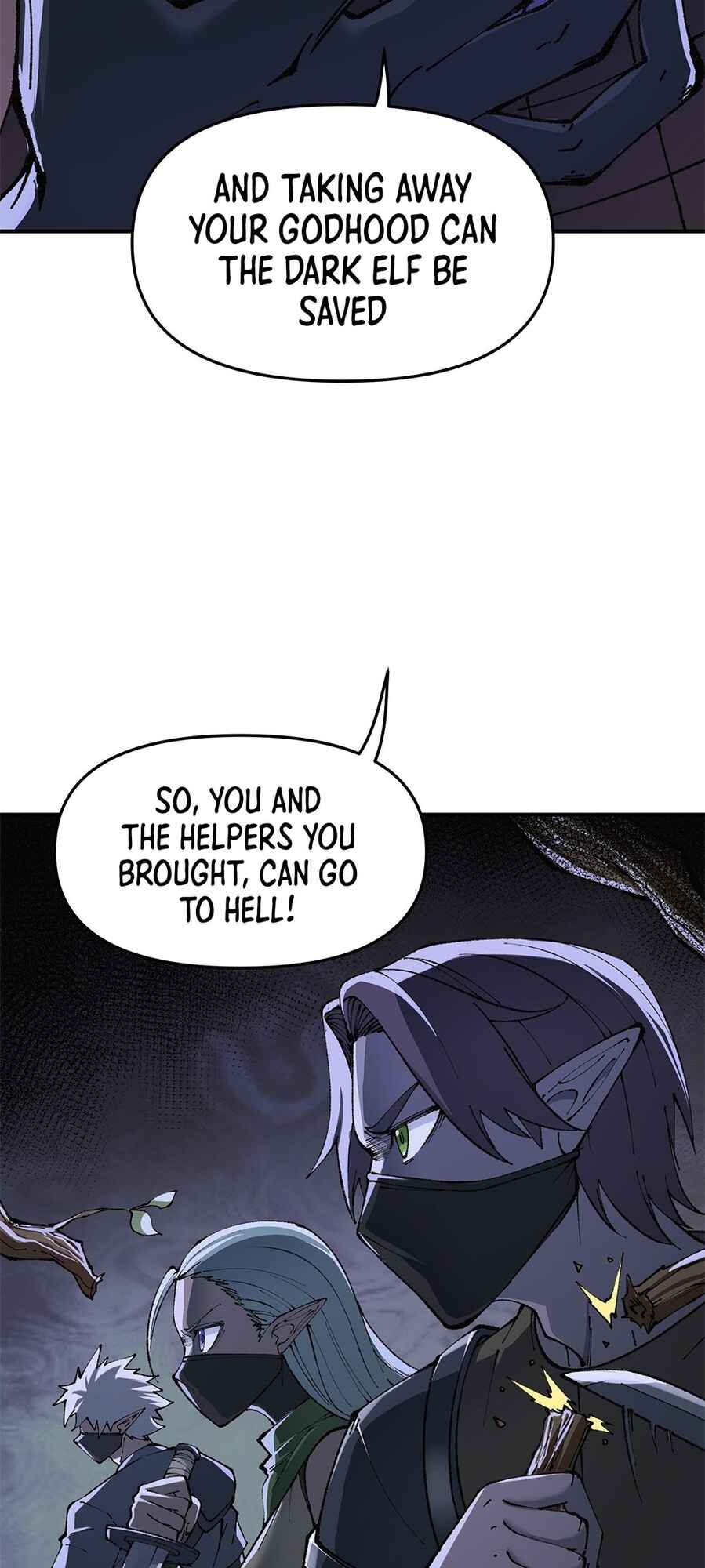 The Heavenly Path Is Not Stupid Chapter 14 - Page 23