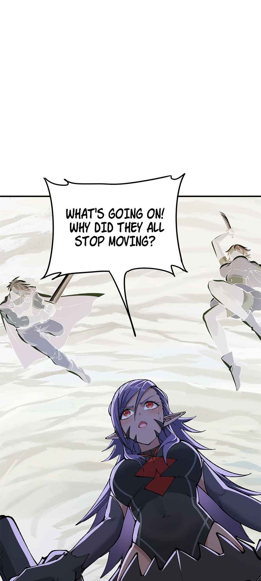 The Heavenly Path Is Not Stupid Chapter 14 - Page 27