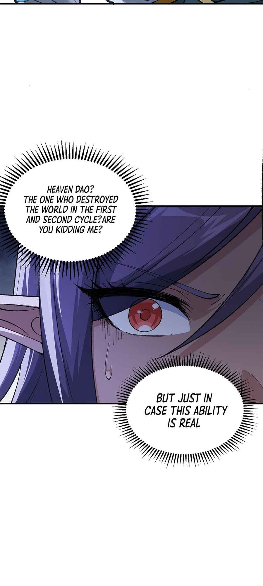 The Heavenly Path Is Not Stupid Chapter 14 - Page 32