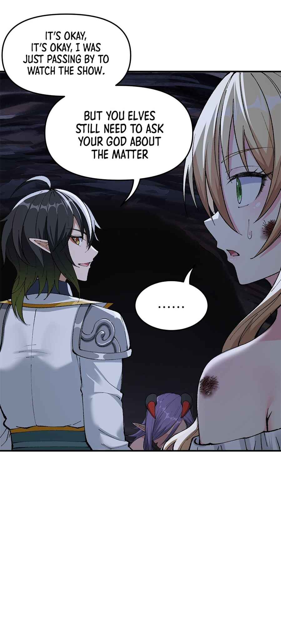 The Heavenly Path Is Not Stupid Chapter 14 - Page 37