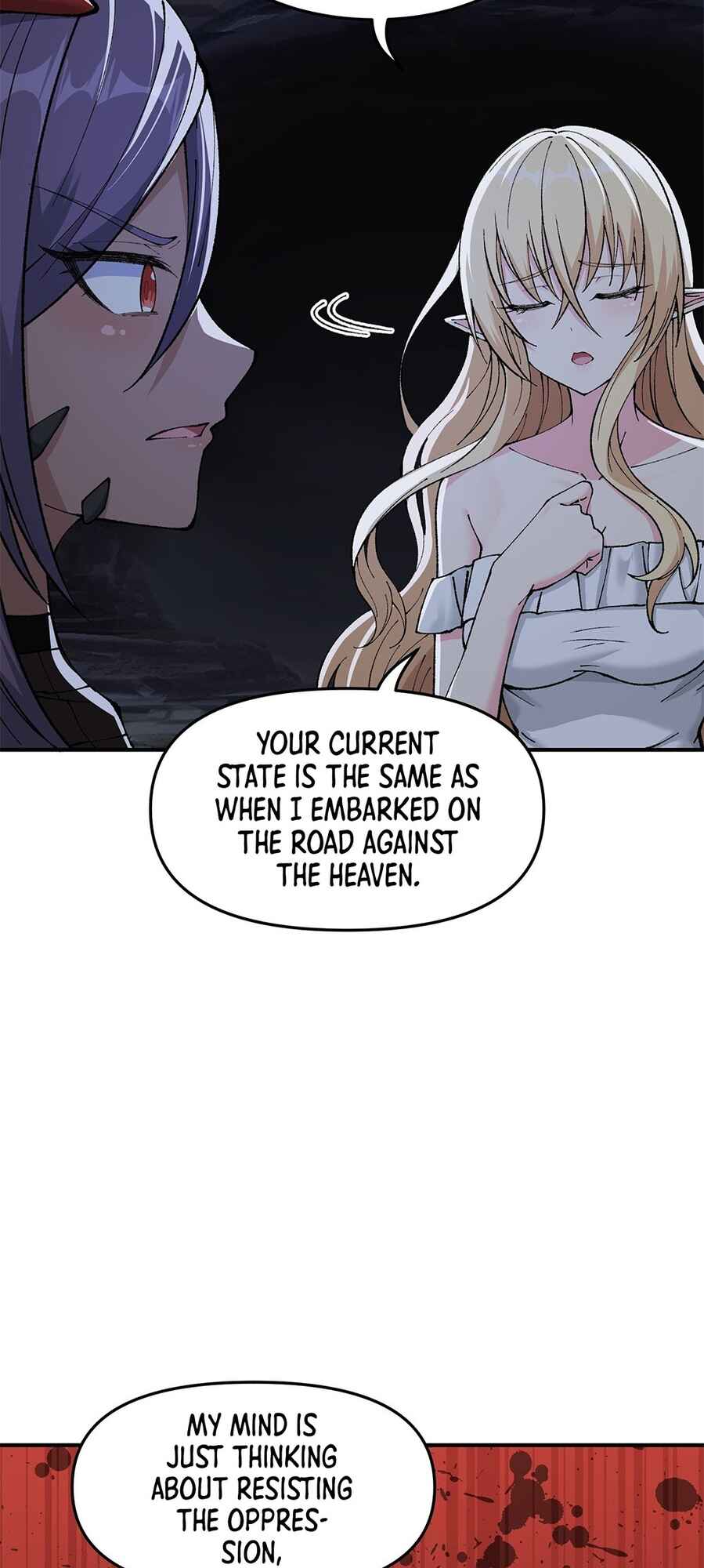 The Heavenly Path Is Not Stupid Chapter 14 - Page 40