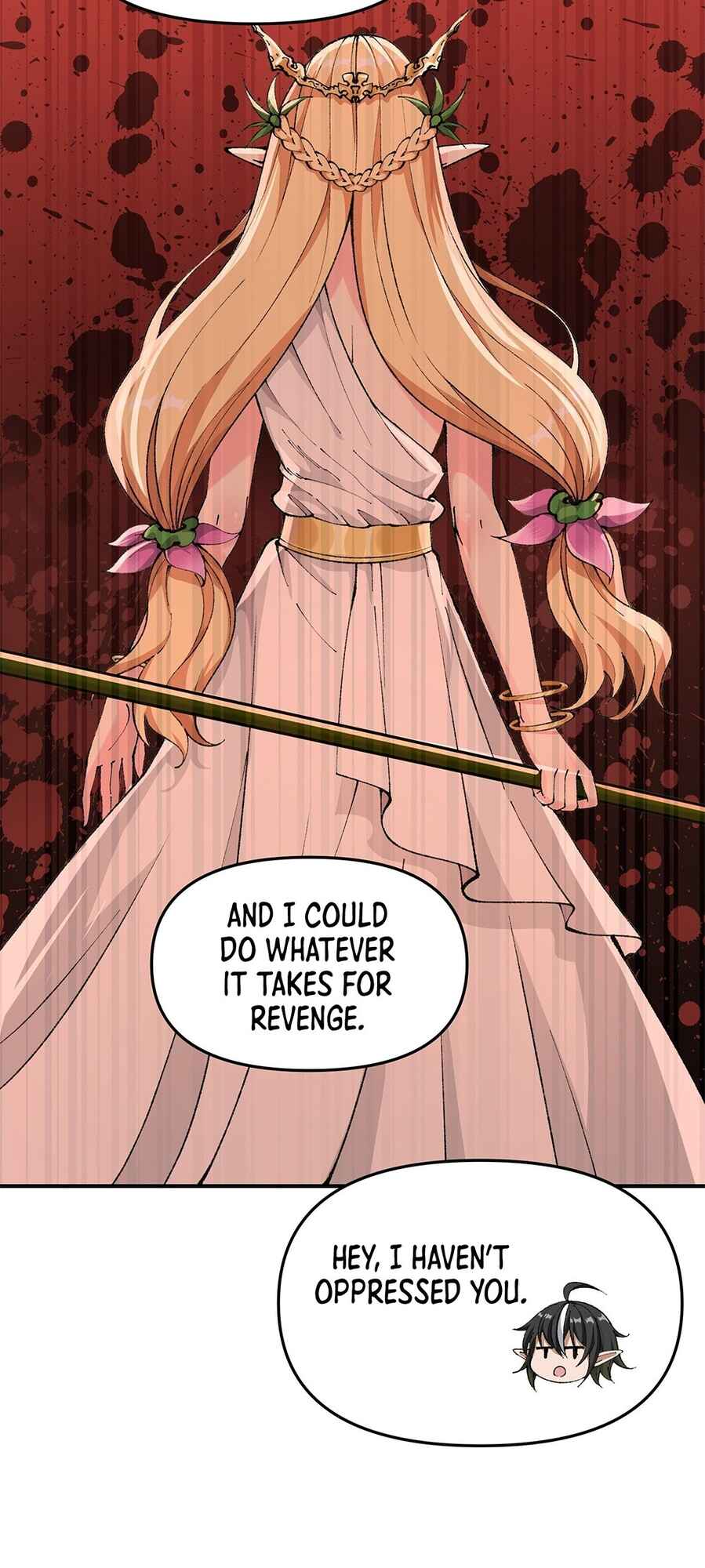 The Heavenly Path Is Not Stupid Chapter 14 - Page 41