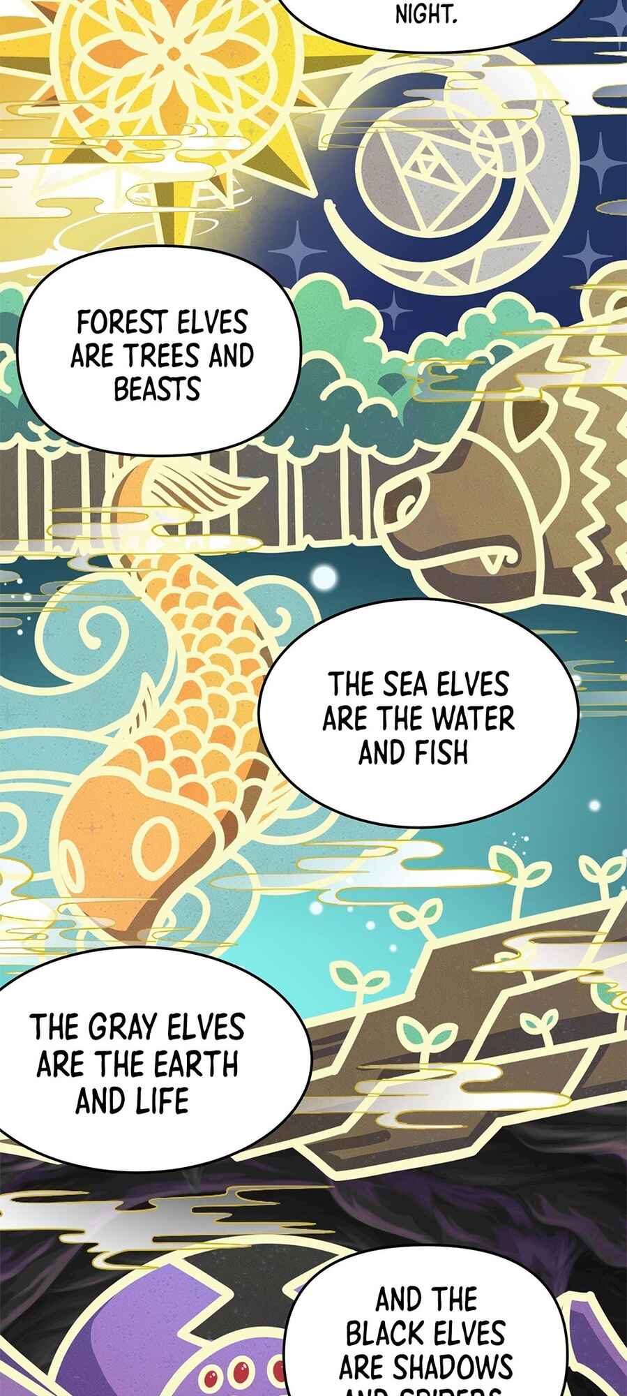 The Heavenly Path Is Not Stupid Chapter 14 - Page 43