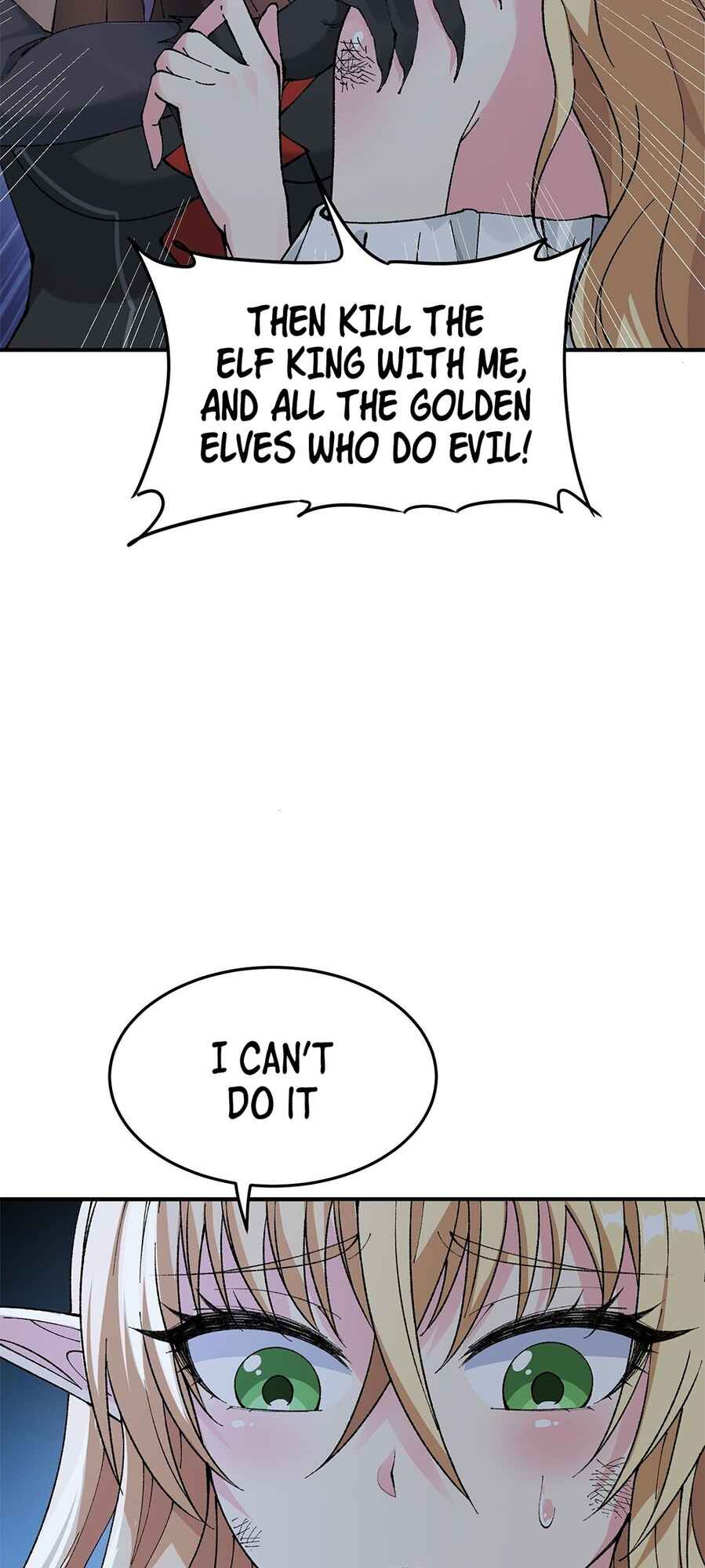 The Heavenly Path Is Not Stupid Chapter 14 - Page 47