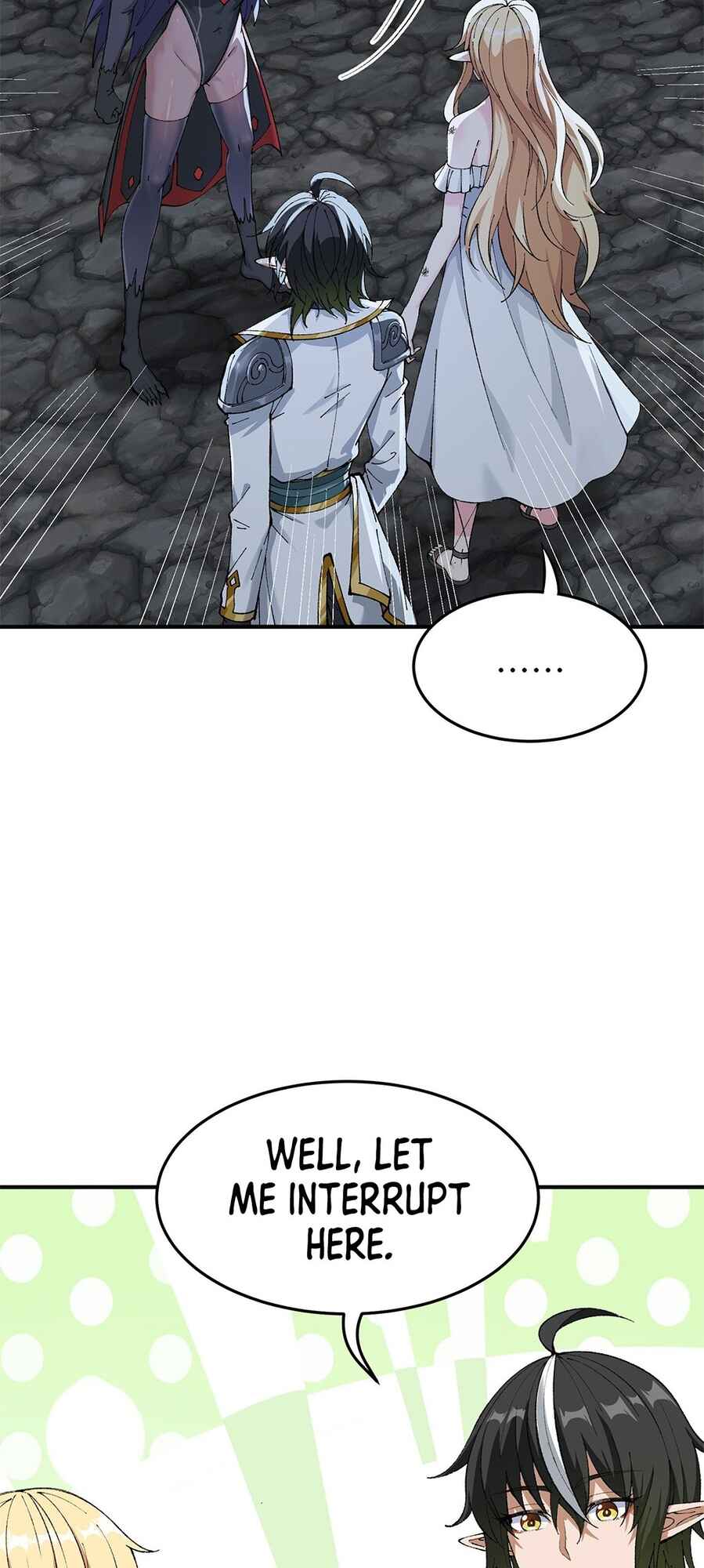 The Heavenly Path Is Not Stupid Chapter 14 - Page 49