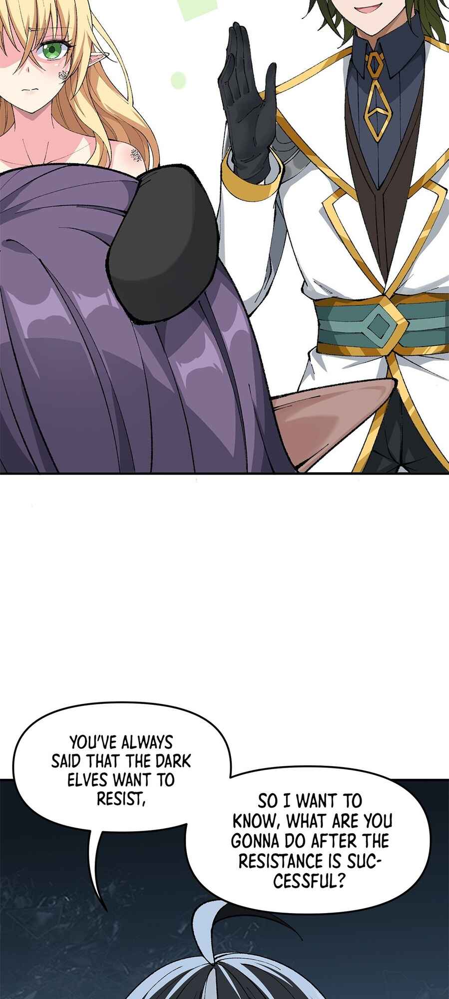 The Heavenly Path Is Not Stupid Chapter 14 - Page 50