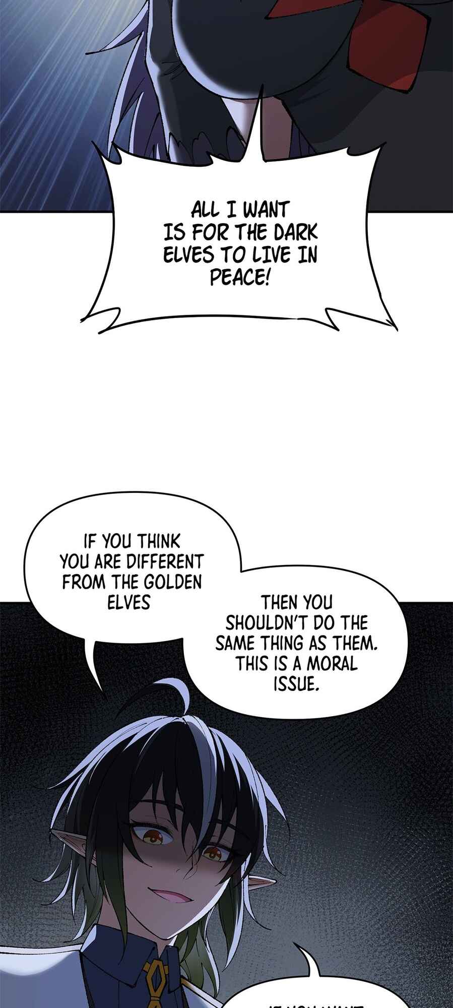 The Heavenly Path Is Not Stupid Chapter 14 - Page 55